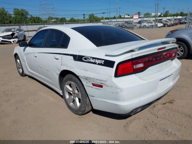 2C3CDXBG1EH174297 Dodge Charger Se