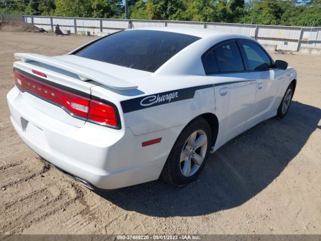 2C3CDXBG1EH174297 Dodge Charger Se