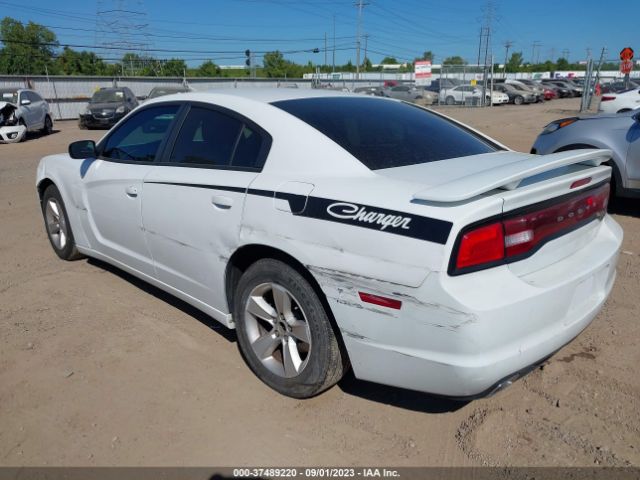 2C3CDXBG1EH174297 Dodge Charger Se