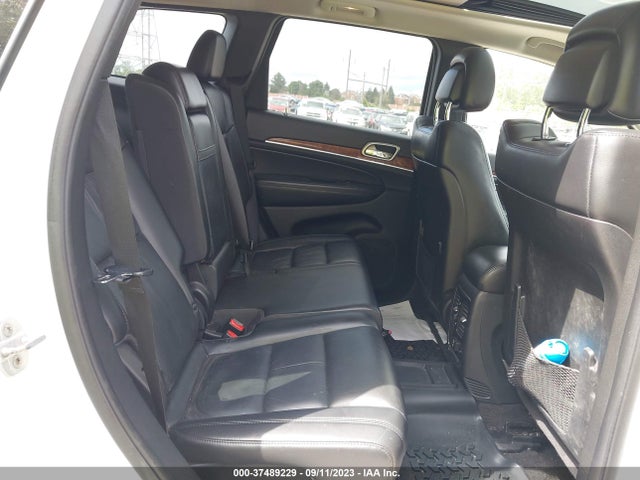 2011 JEEP GRAND CHEROKEE LIMITED VIN: 1J4RR5GG1BC580710