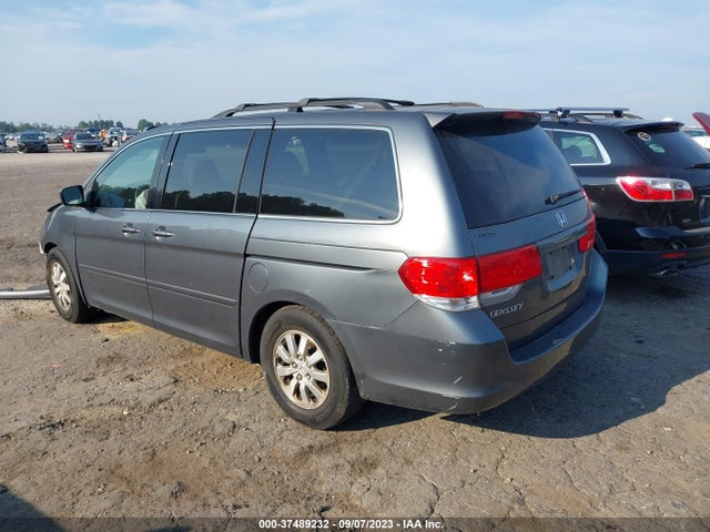 2010 HONDA ODYSSEY EX VIN: 5FNRL3H42AB057648