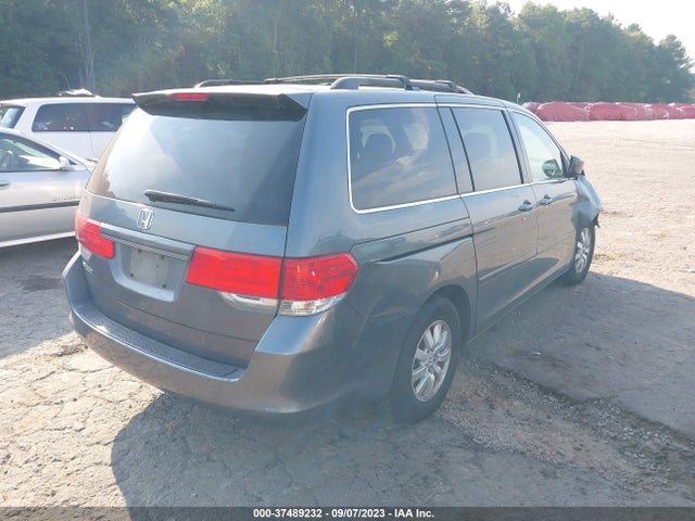2010 HONDA ODYSSEY EX VIN: 5FNRL3H42AB057648
