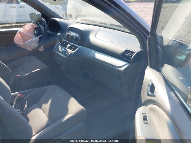 2010 HONDA ODYSSEY EX VIN: 5FNRL3H42AB057648