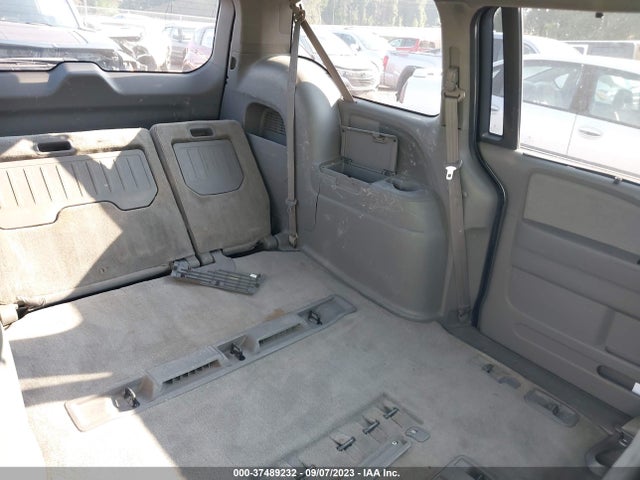 2010 HONDA ODYSSEY EX VIN: 5FNRL3H42AB057648