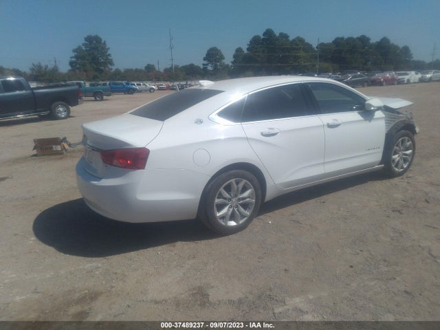 Chevrolet IMPALA LT 2019 2G11Z5S35K9155515 Image 11