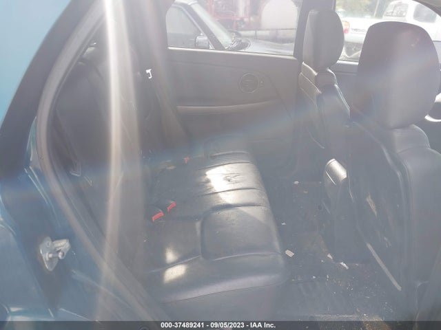 2006 PONTIAC TORRENT VIN: 2CKDL63F966053431