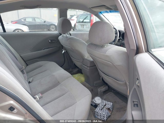 2002 NISSAN ALTIMA S VIN: 1N4AL11D02C215999
