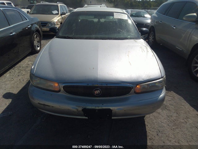 2000 BUICK CENTURY CUSTOM VIN: 2G4WS52J5Y1251194
