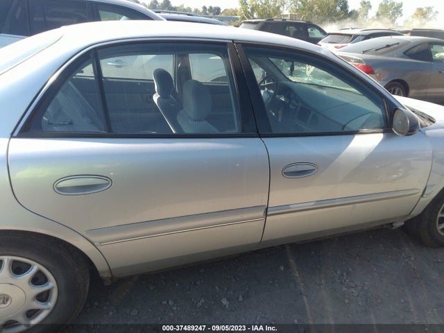 2000 BUICK CENTURY CUSTOM VIN: 2G4WS52J5Y1251194