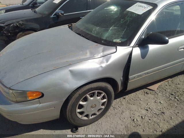 2000 BUICK CENTURY CUSTOM VIN: 2G4WS52J5Y1251194