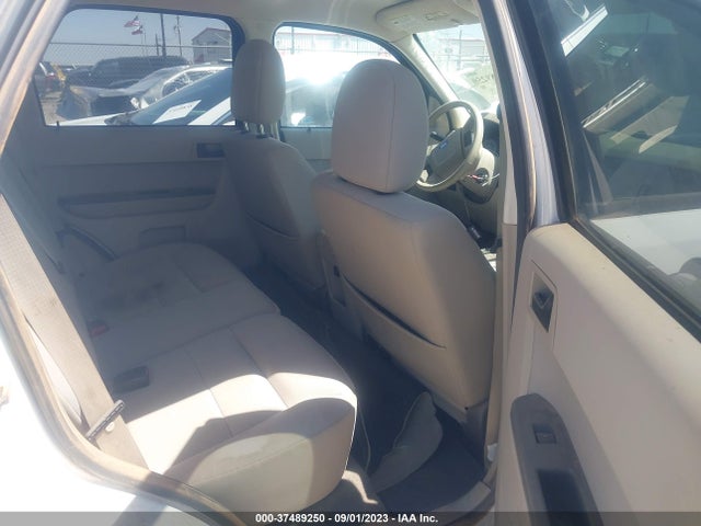 2012 FORD ESCAPE XLT VIN: 1FMCU9D70CKB55665