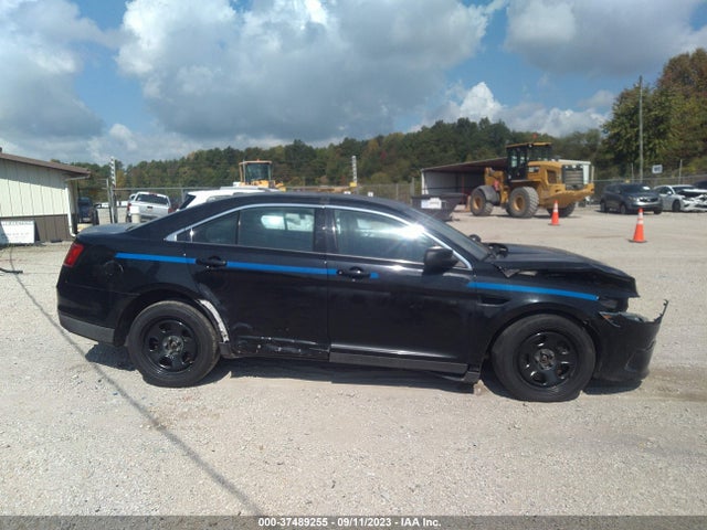 Ford Police Interceptor 2015 1FAHP2MK6FG126309 Image 12