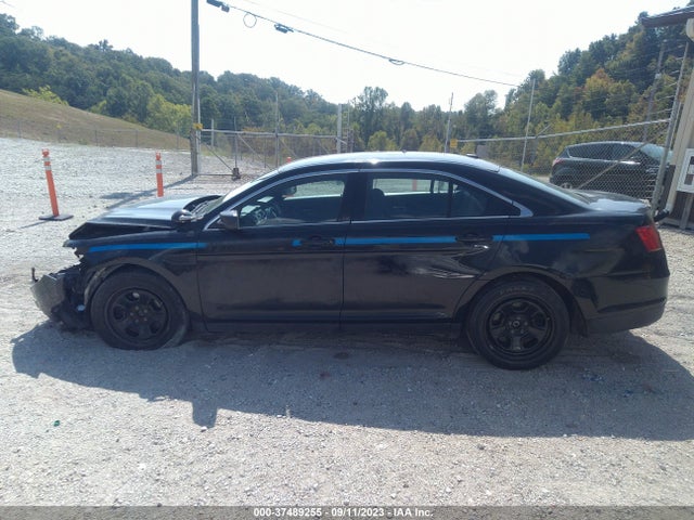 Ford Police Interceptor 2015 1FAHP2MK6FG126309 Image 13