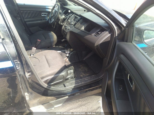 Ford Police Interceptor 2015 1FAHP2MK6FG126309 Image 5