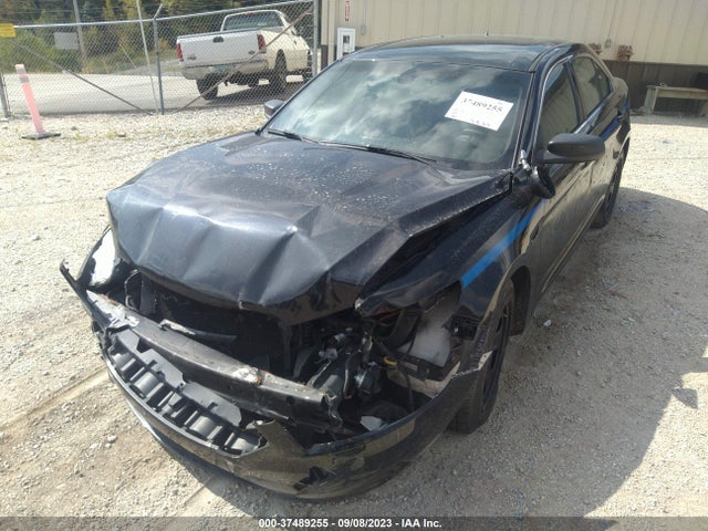 Ford Police Interceptor 2015 1FAHP2MK6FG126309 Image 6