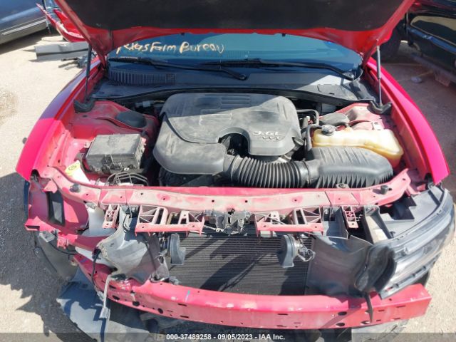 2C3CDXBG5FH881100 Dodge Charger Se