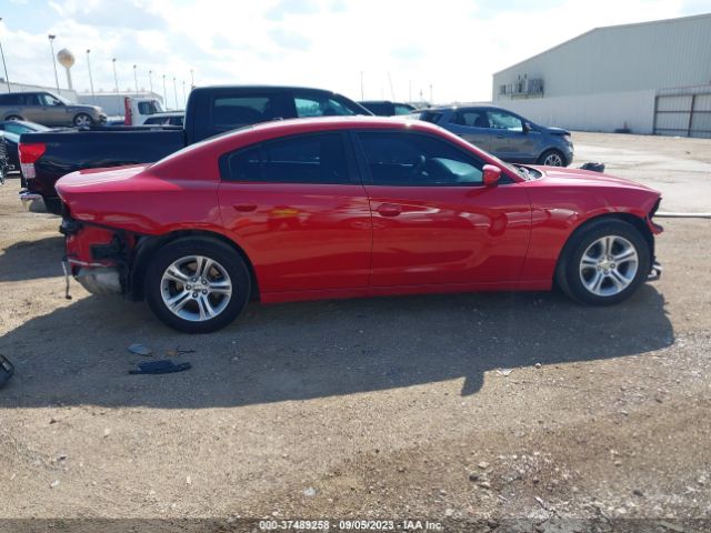 2C3CDXBG5FH881100 Dodge Charger Se