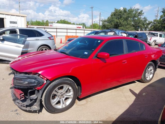 2C3CDXBG5FH881100 Dodge Charger Se