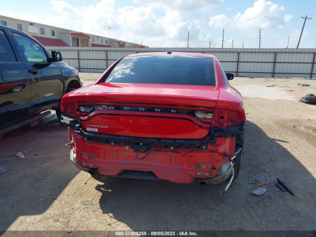 2C3CDXBG5FH881100 Dodge Charger Se