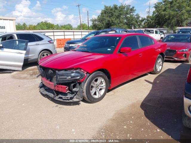 2C3CDXBG5FH881100 Dodge Charger Se
