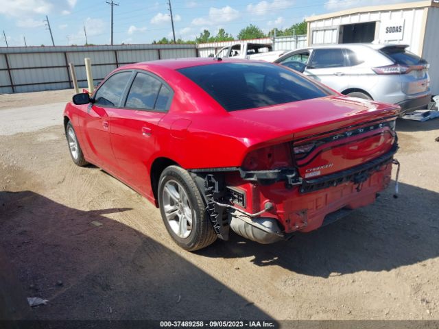 2C3CDXBG5FH881100 Dodge Charger Se