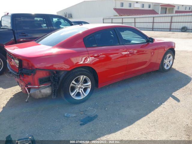 2C3CDXBG5FH881100 Dodge Charger Se