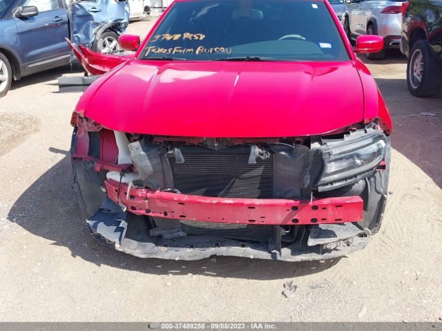 2C3CDXBG5FH881100 Dodge Charger Se
