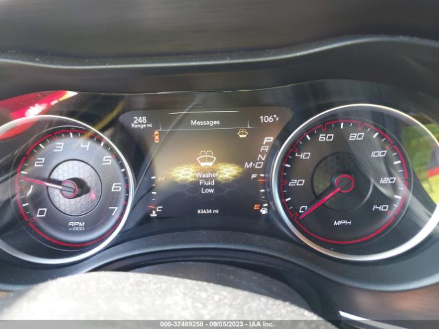 2C3CDXBG5FH881100 Dodge Charger Se