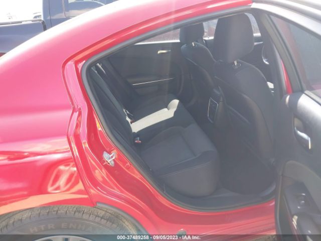 2C3CDXBG5FH881100 Dodge Charger Se