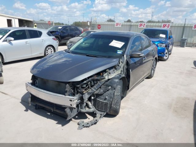 1N4AL3AP3HC242743 Nissan Altima 2.5 Sl