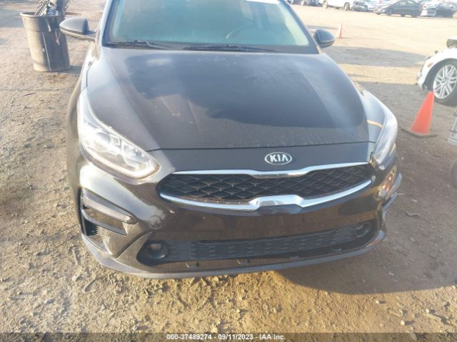 3KPF34AD3KE134229 KIA FORTE S