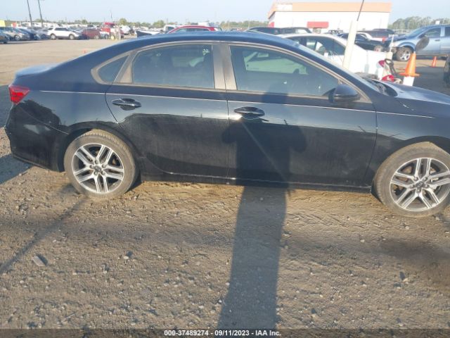 3KPF34AD3KE134229 KIA FORTE S