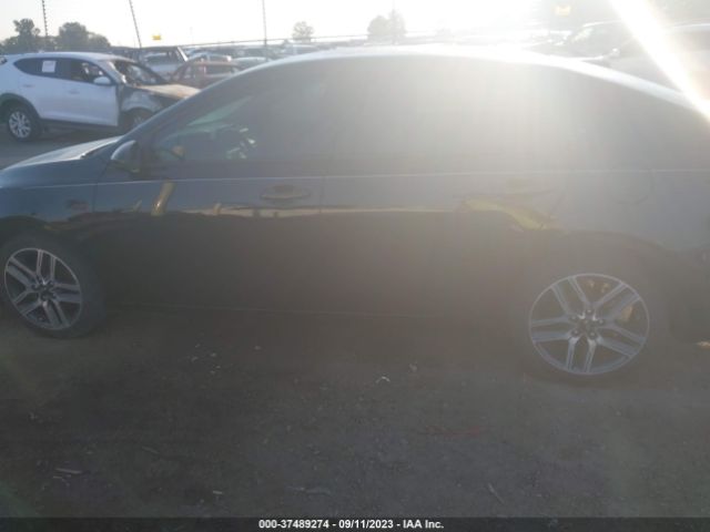 3KPF34AD3KE134229 KIA FORTE S