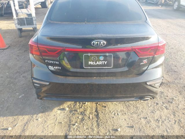 3KPF34AD3KE134229 KIA FORTE S
