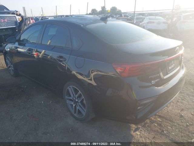 3KPF34AD3KE134229 KIA FORTE S