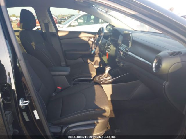 3KPF34AD3KE134229 KIA FORTE S