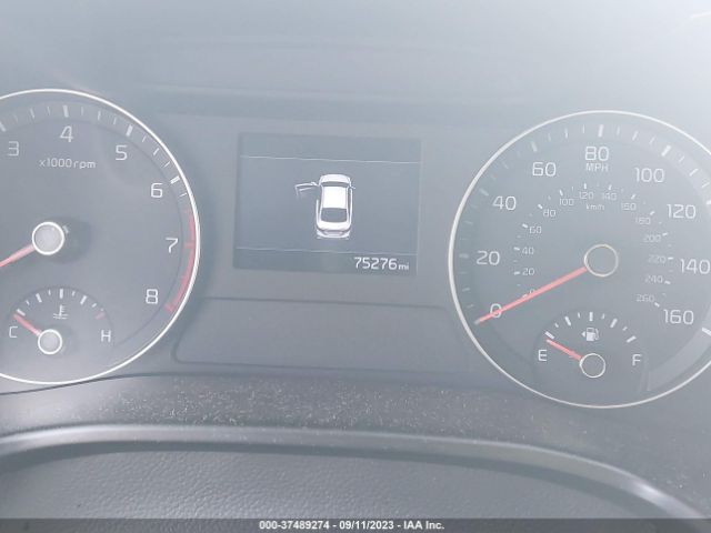 3KPF34AD3KE134229 KIA FORTE S