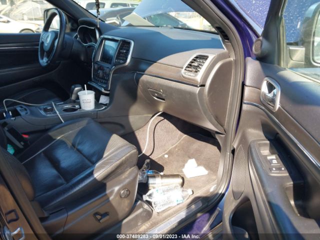 1C4RJFBGXJC134421 Jeep Grand Cherokee Limited