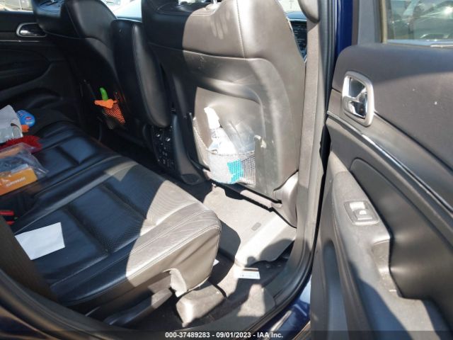 1C4RJFBGXJC134421 Jeep Grand Cherokee Limited