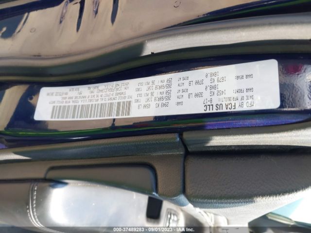 1C4RJFBGXJC134421 Jeep Grand Cherokee Limited