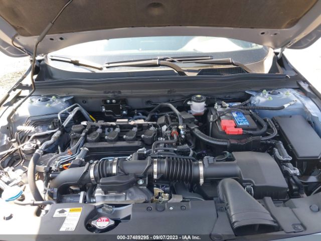 1HGCV1F37NA092376 Honda Accord Sedan Sport