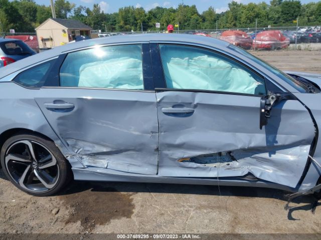 1HGCV1F37NA092376 Honda Accord Sedan Sport