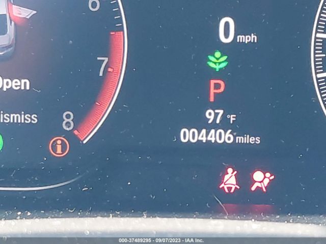 1HGCV1F37NA092376 Honda Accord Sedan Sport