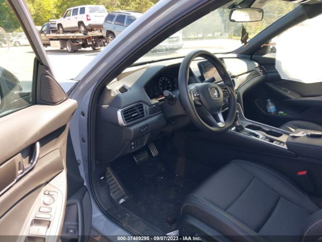 1HGCV1F37NA092376 Honda Accord Sedan Sport