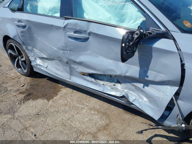 1HGCV1F37NA092376 Honda Accord Sedan Sport