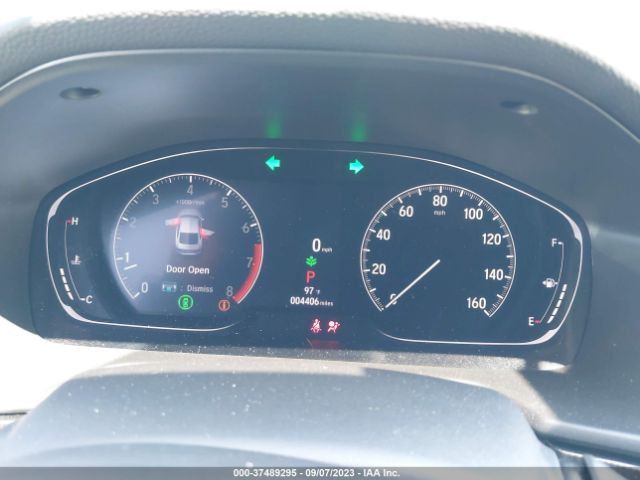 1HGCV1F37NA092376 Honda Accord Sedan Sport