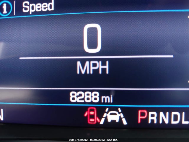 2023 CHEVROLET EQUINOX LT VIN: 3GNAXKEG8PL129500