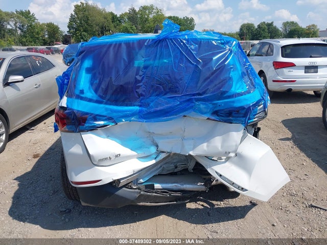 2023 CHEVROLET EQUINOX LT VIN: 3GNAXKEG8PL129500