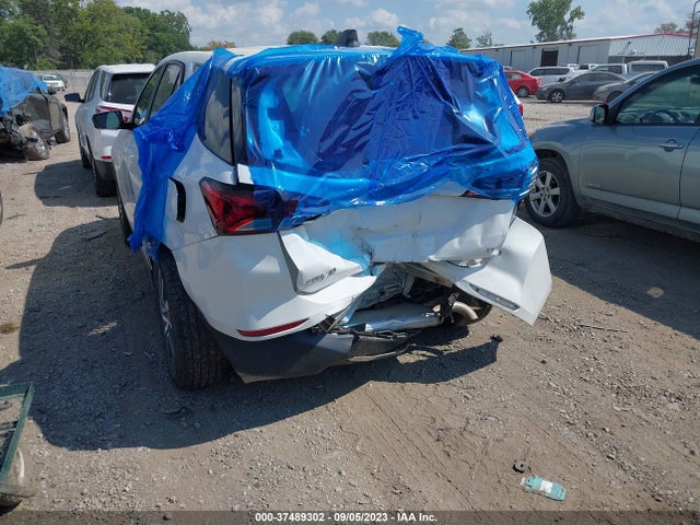 2023 CHEVROLET EQUINOX LT VIN: 3GNAXKEG8PL129500