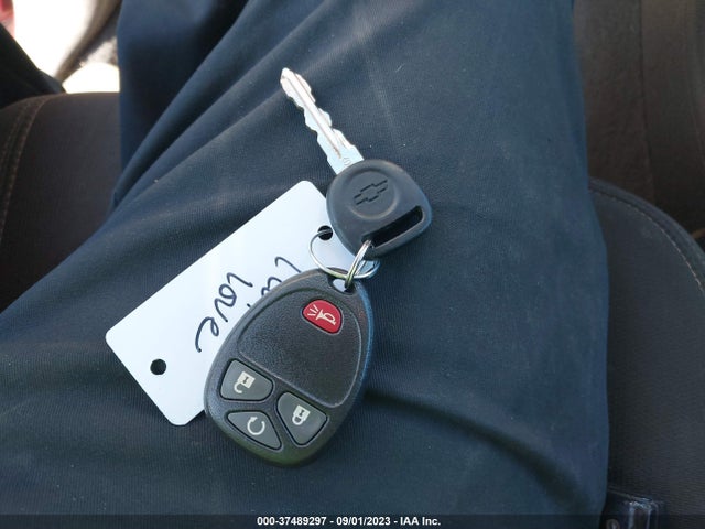 Chevrolet Traverse Lt 2015 1GNKRGKD5FJ389736 Image 11